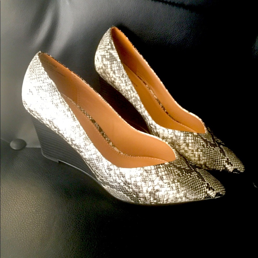 NEW 14th & union shoes
